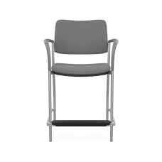 Cora Easy Thigh Access Chair by SitOnIt in Grey