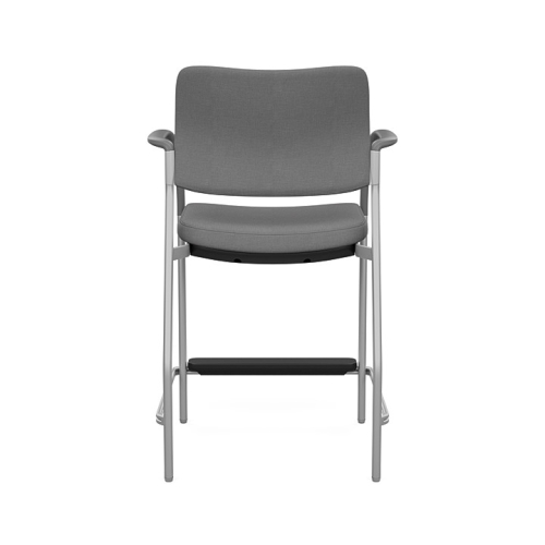 Cora Easy Thigh Access Chair by SitOnIt in Grey-2
