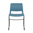 SitOnIt Sprout Multipurpose Stackable Chair in Blue-4
