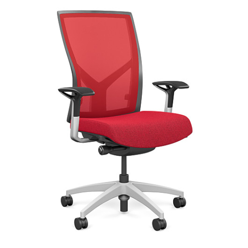 Torsa Chair Scarlet-4