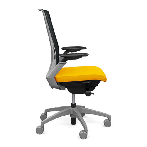 Vectra Chair Yellow-3