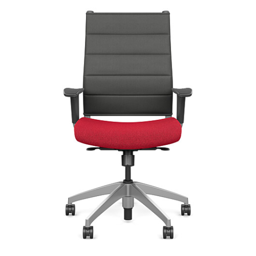 Wit Chair Scarlet