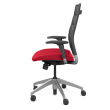 Wit Chair Scarlet-1