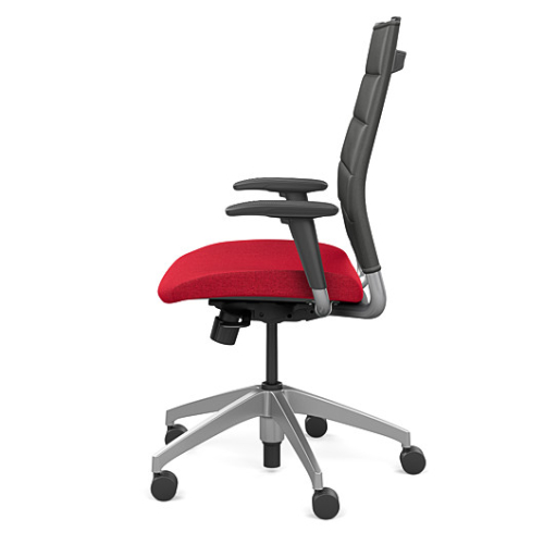 Wit Chair Scarlet-1