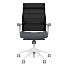 Office chair on castors Wit from SitOnit,  grey color