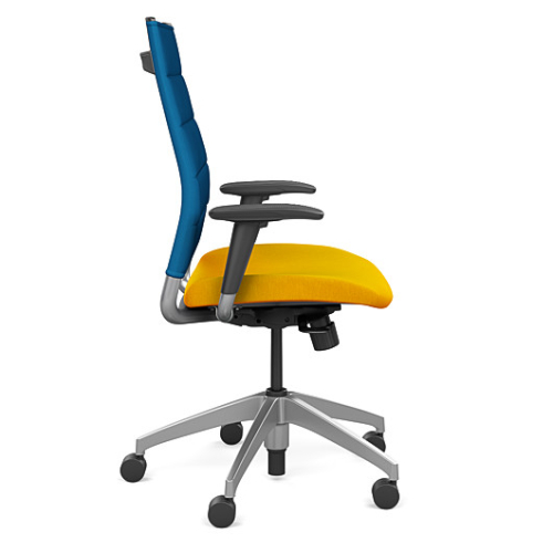 Wit Chair Mango-2