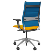 Wit Chair Mango-3