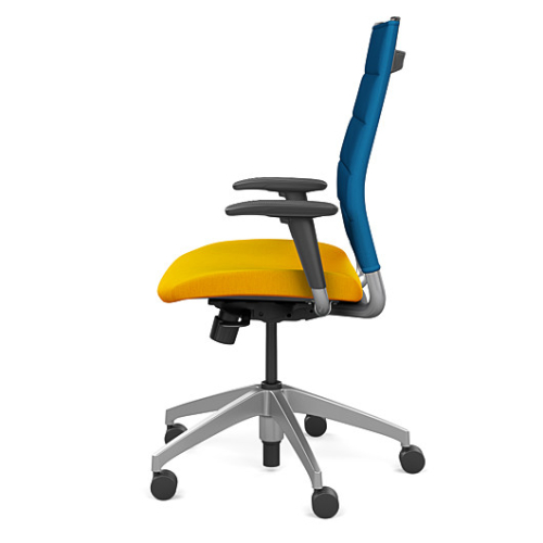 Wit Chair Mango-4