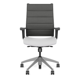 Office chair on castors Wit from SitOnit, grey-black color