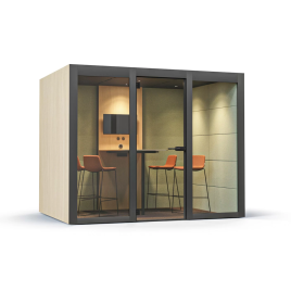 SILENT ROOM L