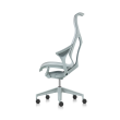 Cosm White Chair by Herman Miller-4