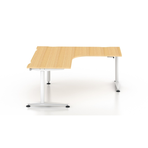Table with Height Adjustment Alvar Lite-1