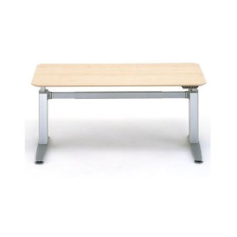 Table with Height Adjustment Alvar Lite