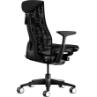 Embody x Logitech Gaming chair 3SY12 CYAN graphite with blue back color-1
