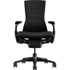 Embody x Logitech Gaming chair 3SY12 CYAN graphite with blue back color